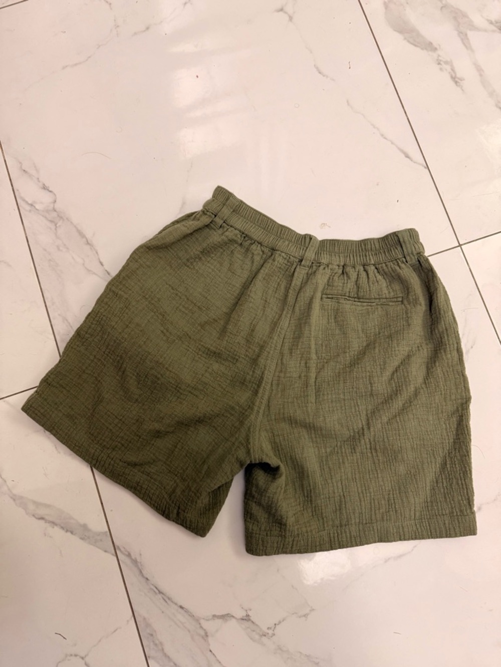 Aerie Daybreak Trouser Short Size S - Picture 5 of 7